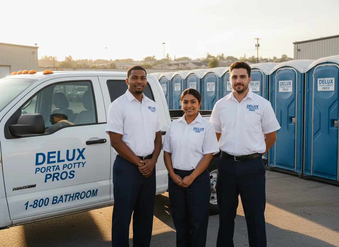 Long-Term Portable Toilet Rental company in Garretson, SD