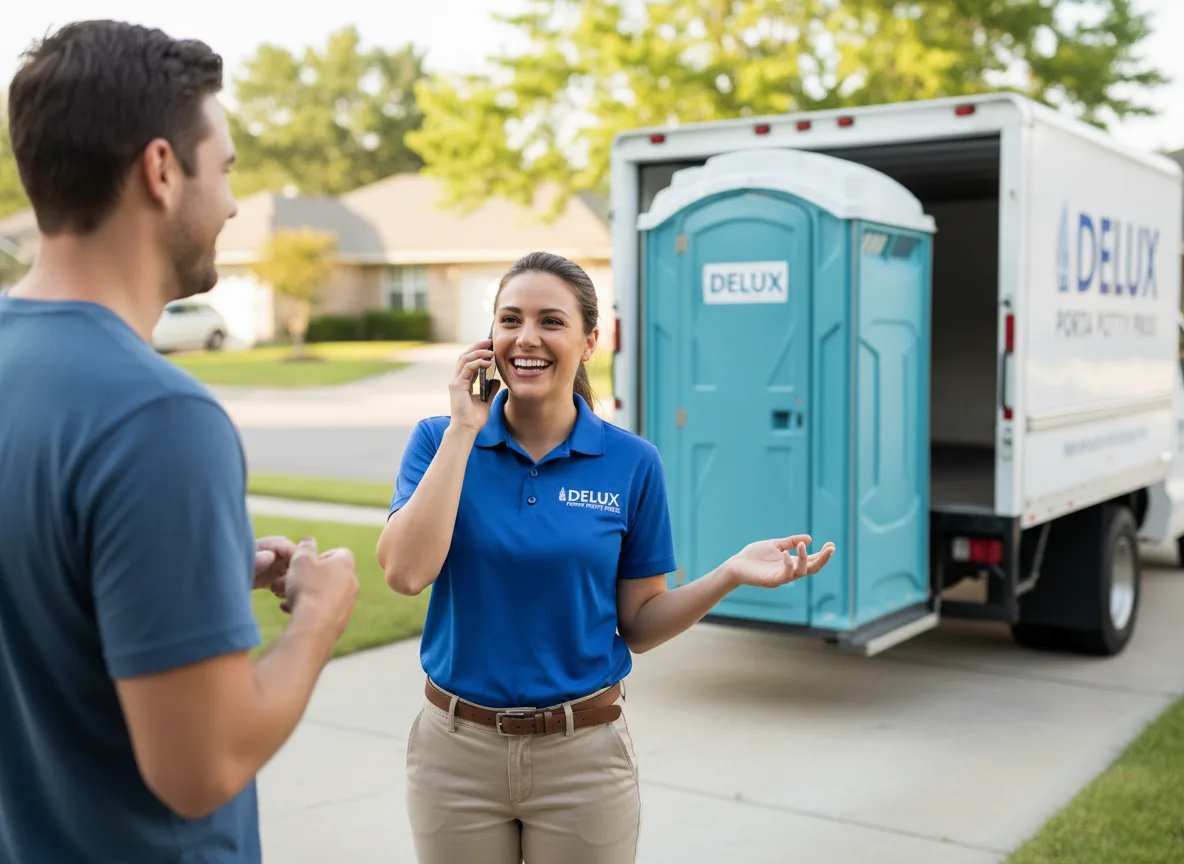 Long-Term Portable Toilet Rental Garretson, SD FAQs